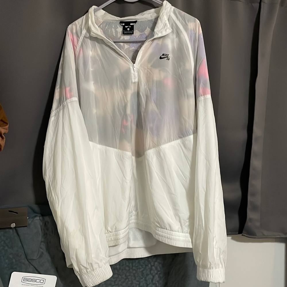 Nike SB Raincoat size XL